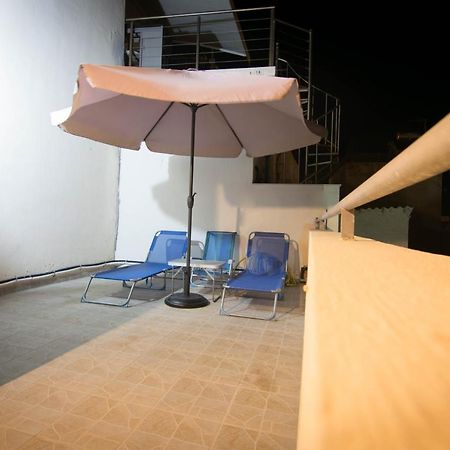 Agapi Holiday Home Rethymno Exteriör bild